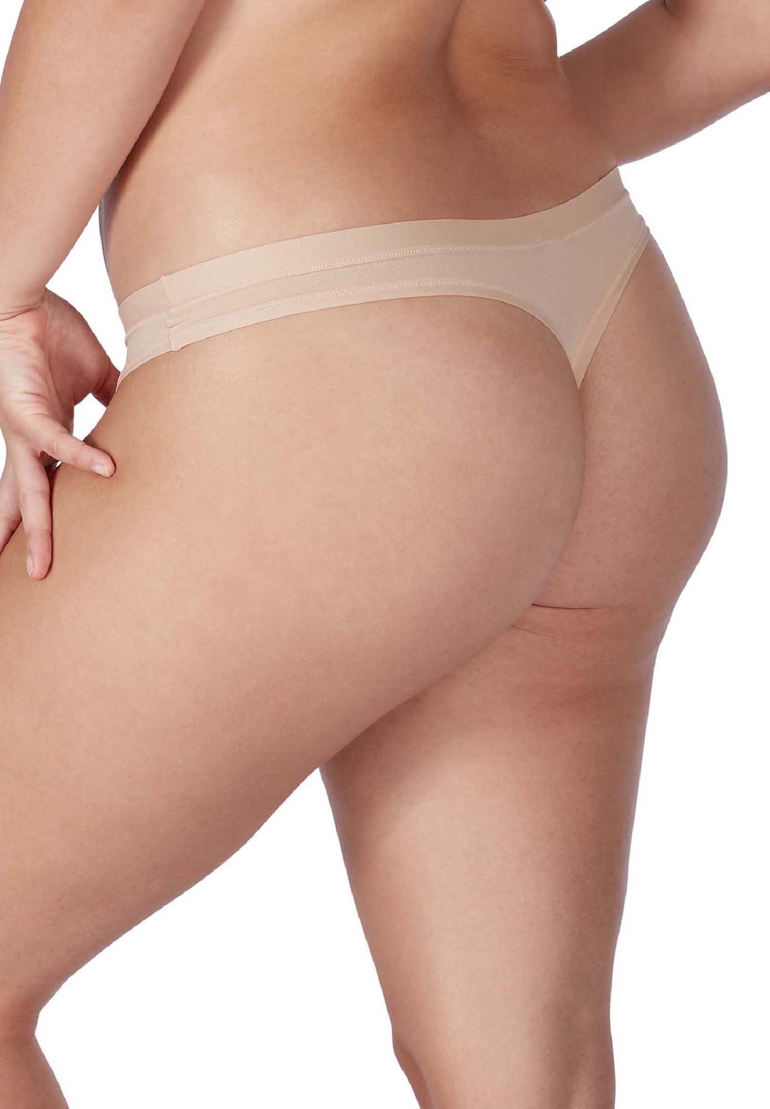 Dámske s-tanga  2-bal. farba: béžová