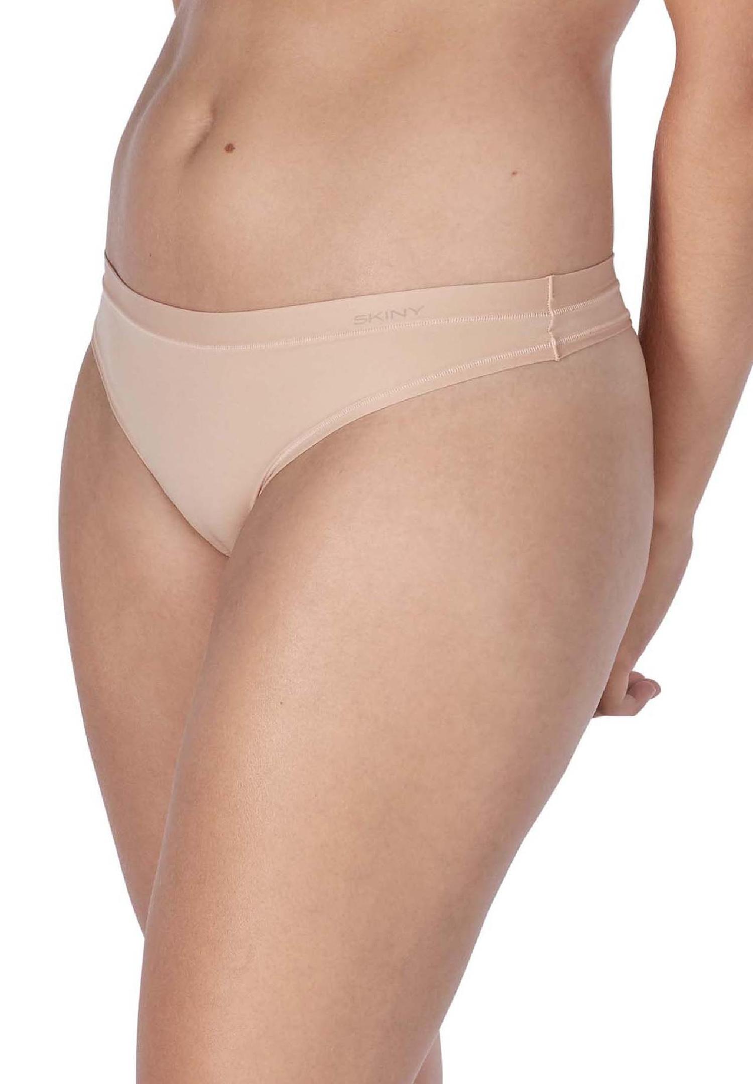 Dámske s-tanga  2-bal. farba: telová-adobe