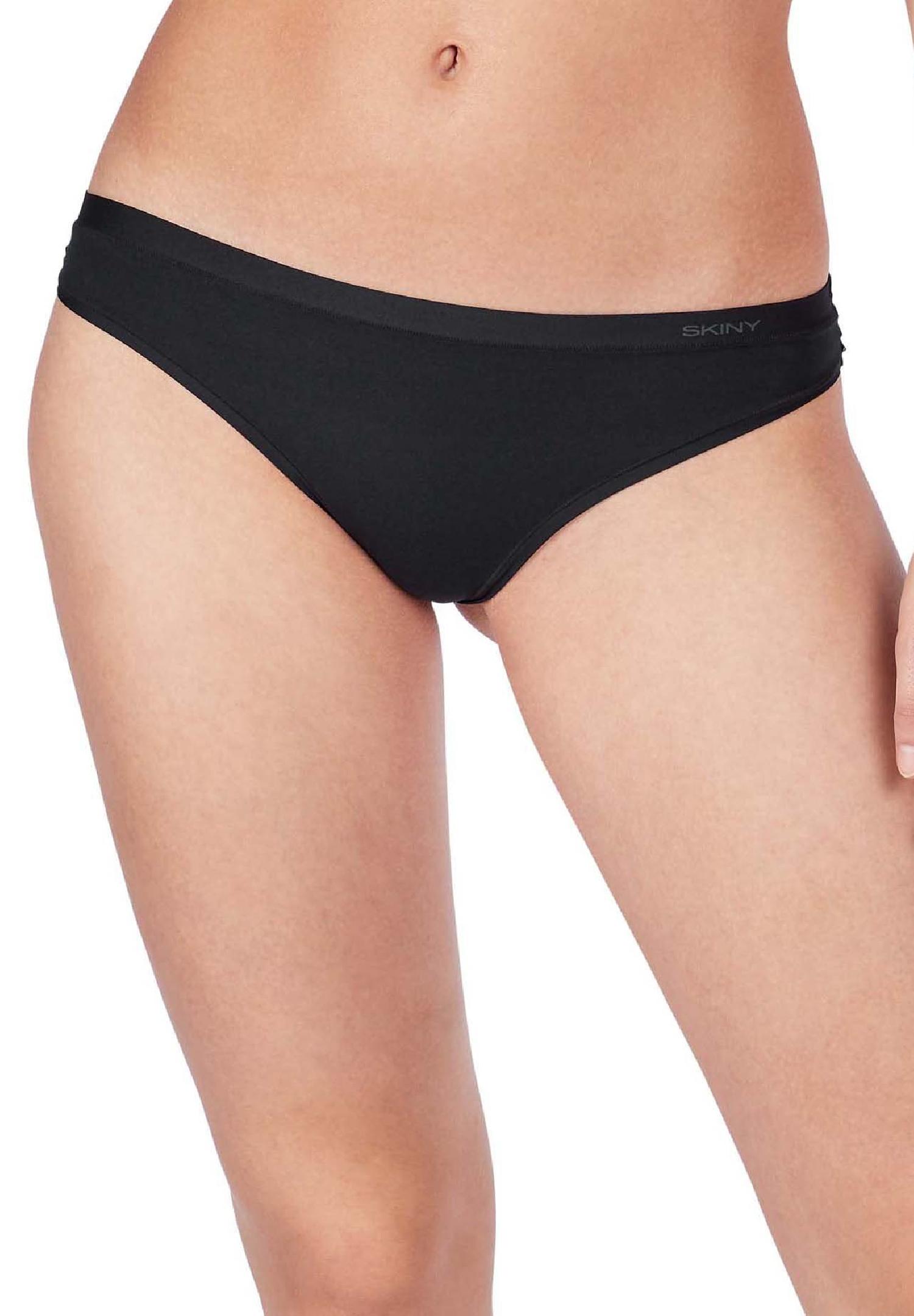 Dámske s-tanga  2-bal. farba: čierna