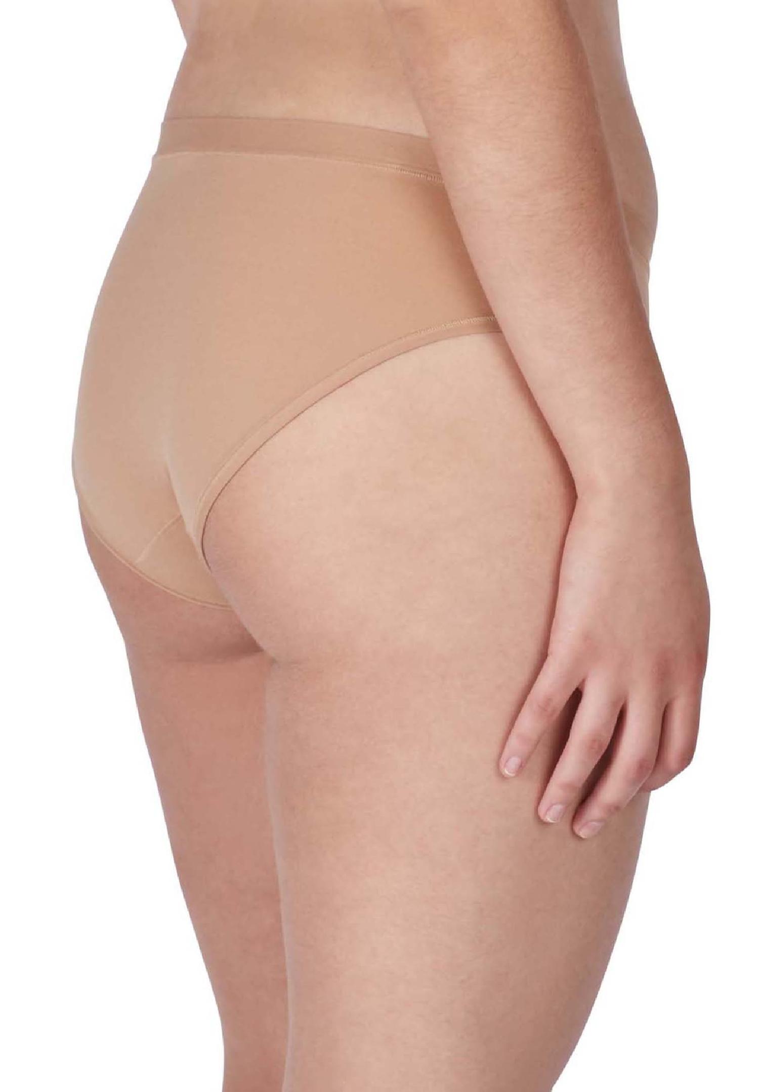 Dámske rio slip  2-bal. farba: bronz
