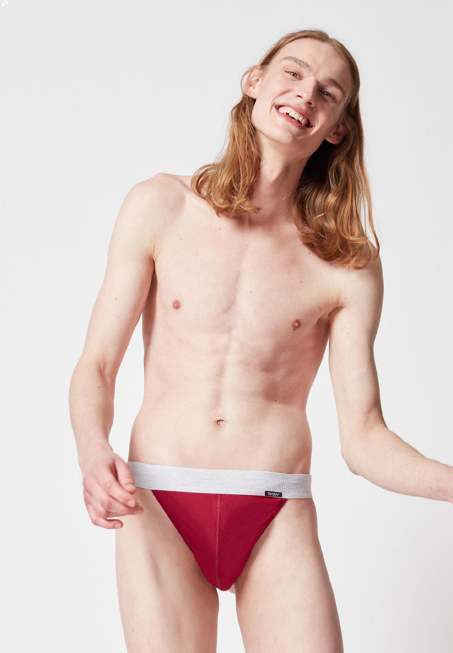 Pánske tanga 2 balenie - Trend