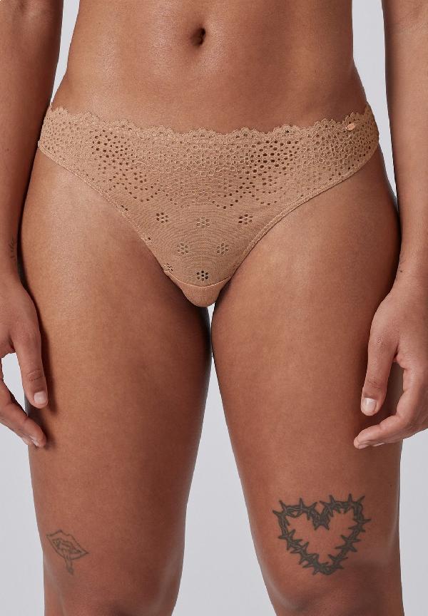 Nohavičky cheeky string
