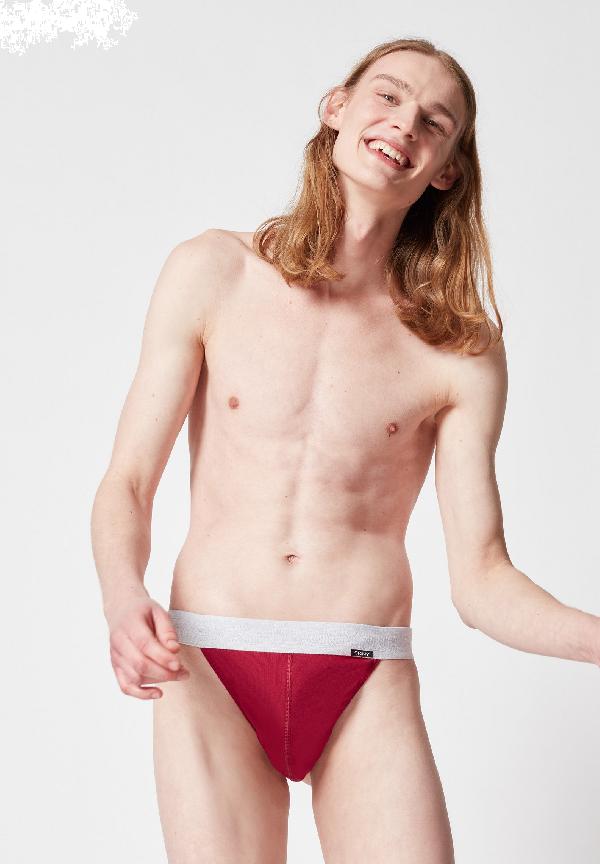 Pánske tanga 2 balenie - Trend